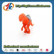 Brinquedo de dinossauro plástico de design engraçado para crianças